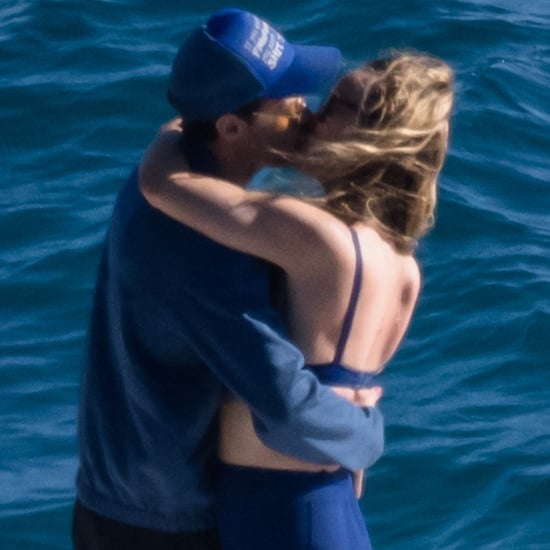 Harry Styles and Olivia Wilde Share a Kiss in Italy | Photos