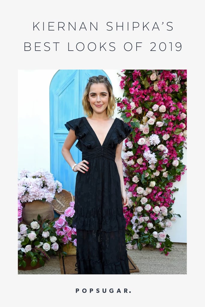Kiernan Shipka's Outfits Are Better Than Ever in 2019