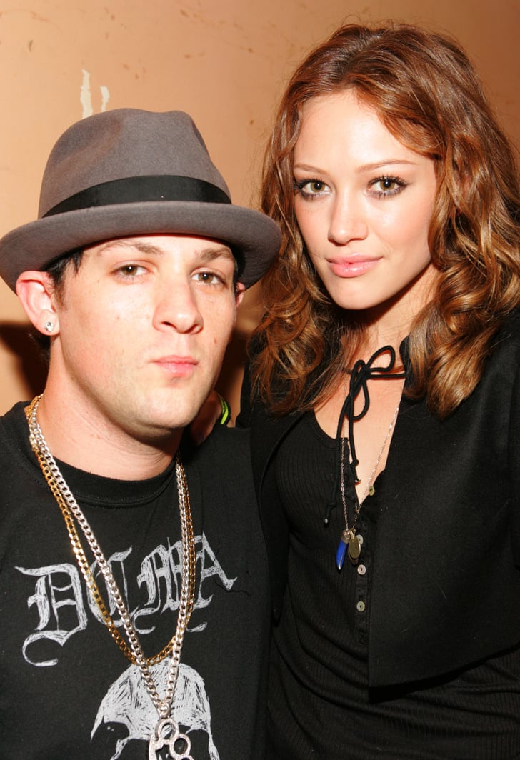 Hilary Duff and Joel Madden Were a Couple | Celebrity and Pop Culture