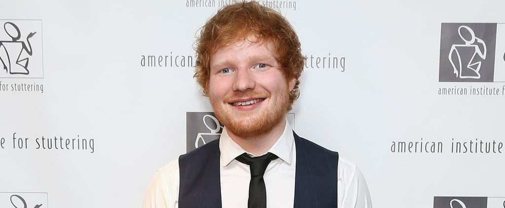 Ed Sheeran Talks About MTV VMAs Tweets July 2015