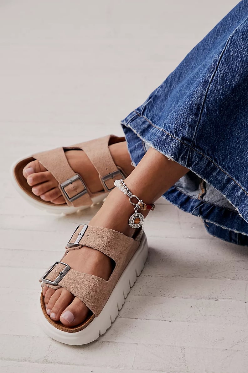 Best Birkenstock Sandals For Travel