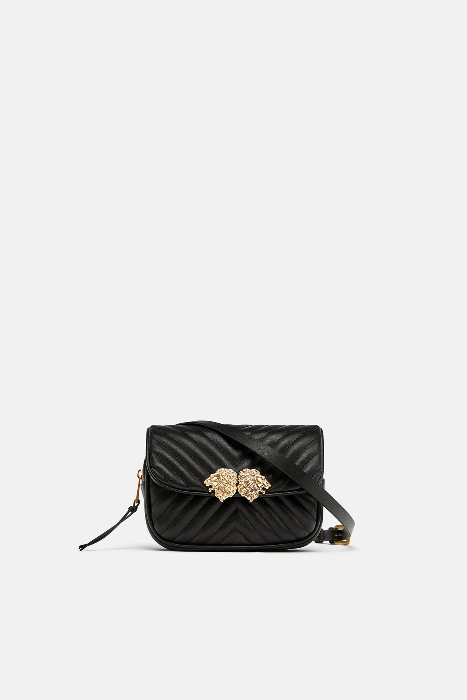 Amal Clooney's Black Alexander McQueen Bag | POPSUGAR Fashion