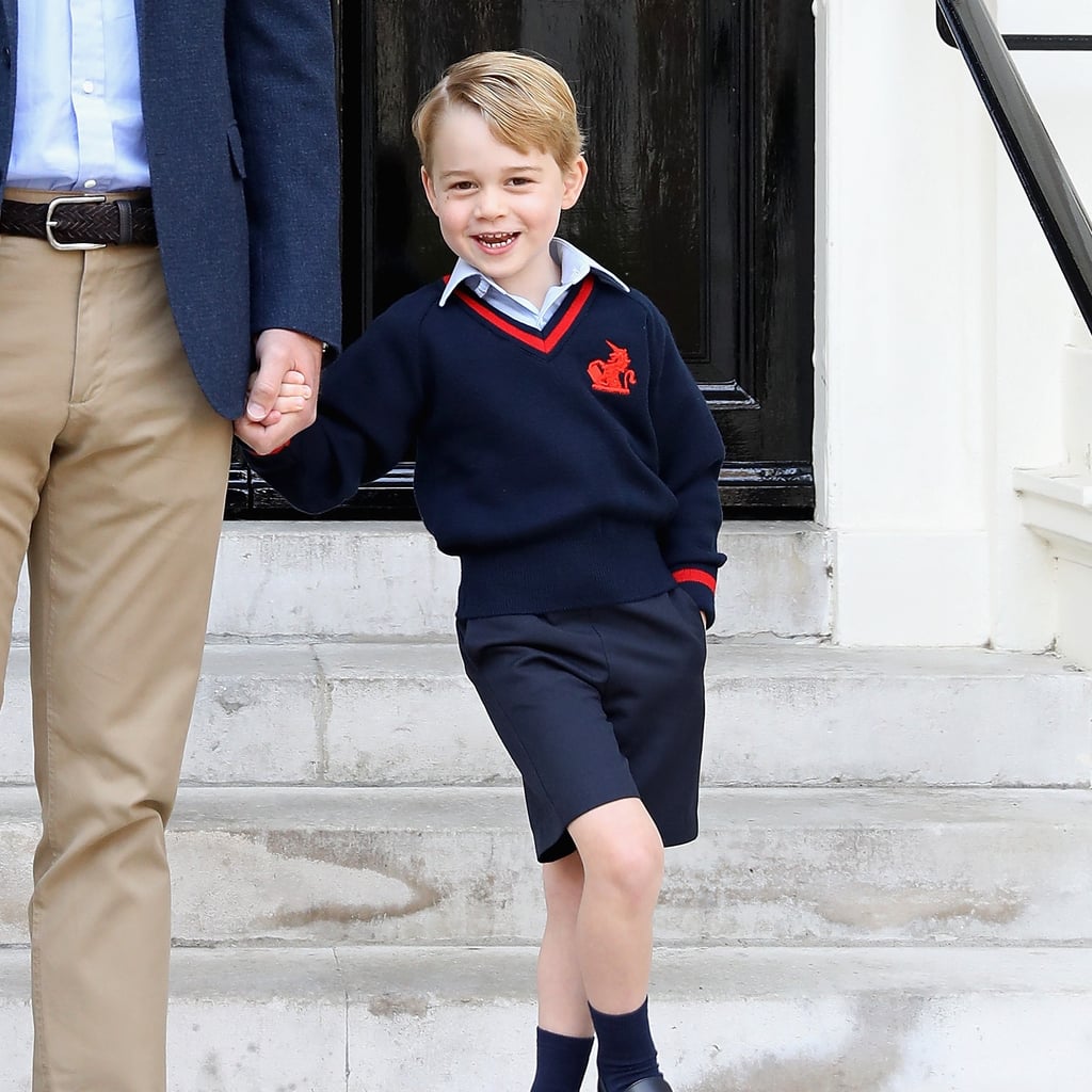 Prince George's School Curriculum and Homework 2018