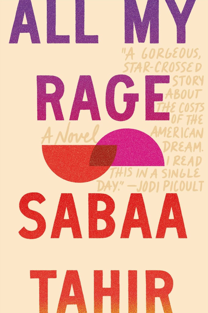"All My Rage" by Sabaa Tahir