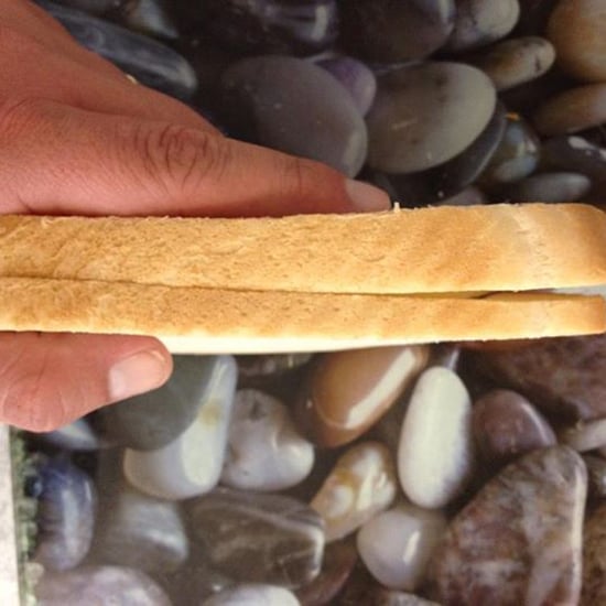 Morrisons Uneven Sliced Bread