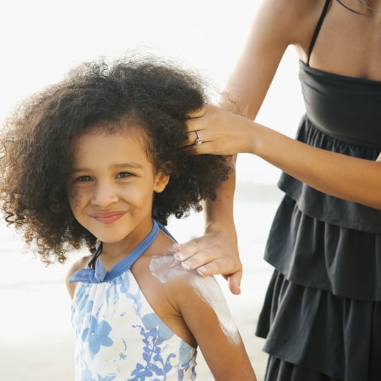 Mineral Sunscreens For Babies and Kids That Go on Clear