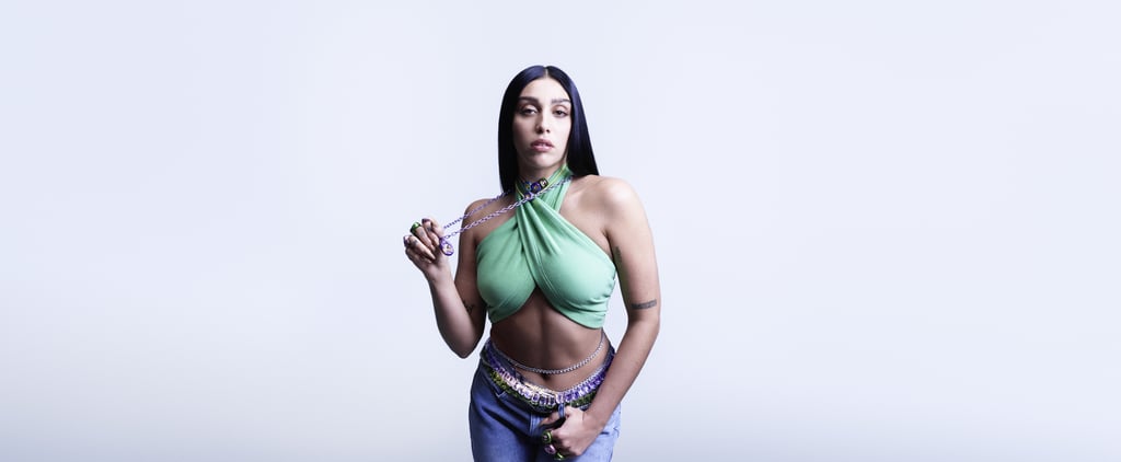 Madonna's Daughter Lola Leon Models For a Swarovski Campaign
