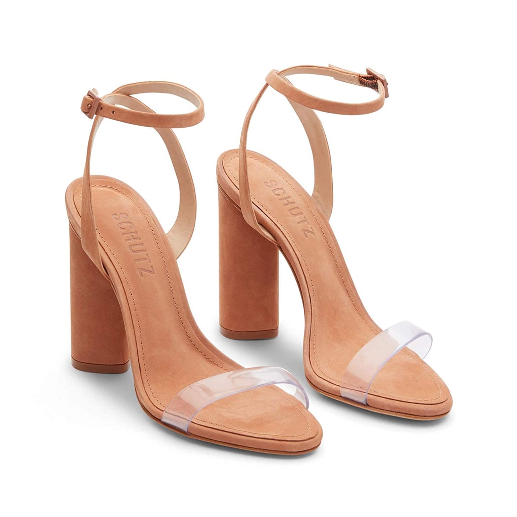 Schutz Geisy Heeled Sandals