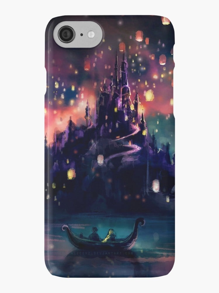 Tangled case