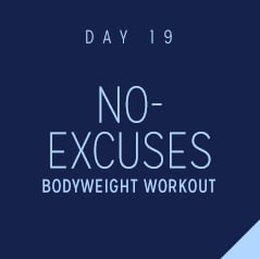 Get Fit Day 19