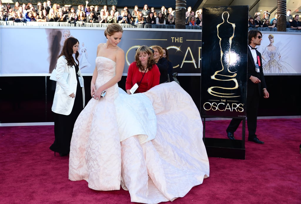 Most Stylish Oscar Nominees 2016
