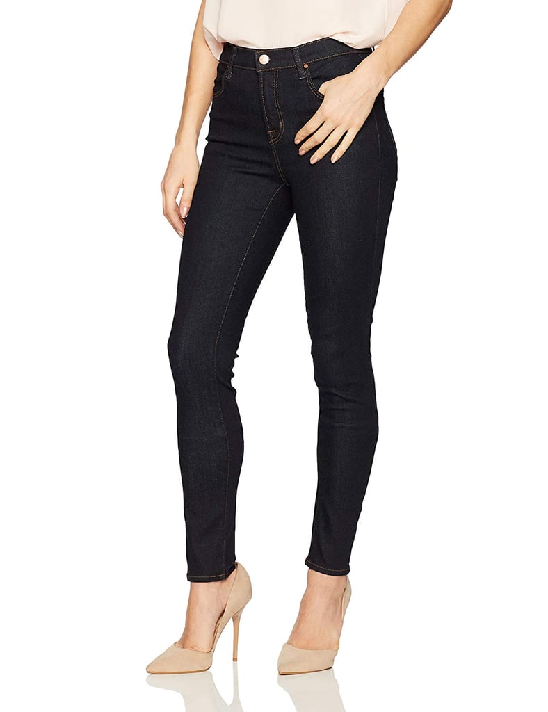 J Brand Maria High Rise Skinny Jeans