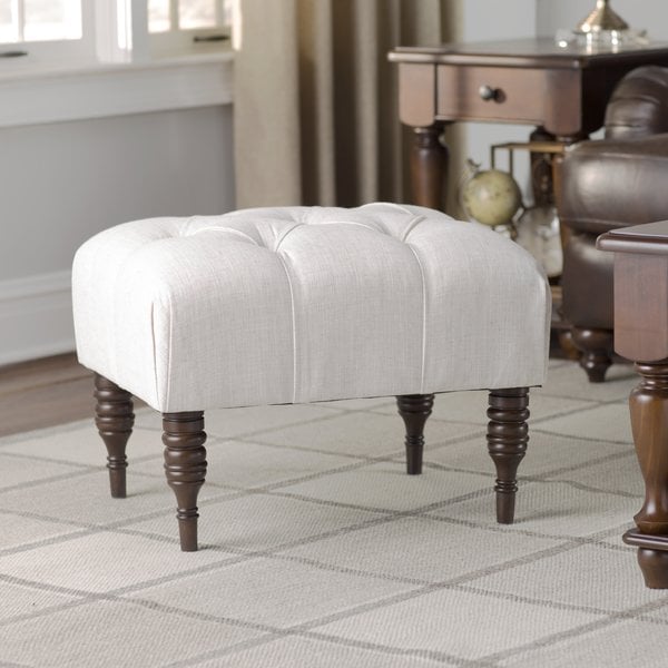 Get the Look: Fairmount Cocktail Ottoman