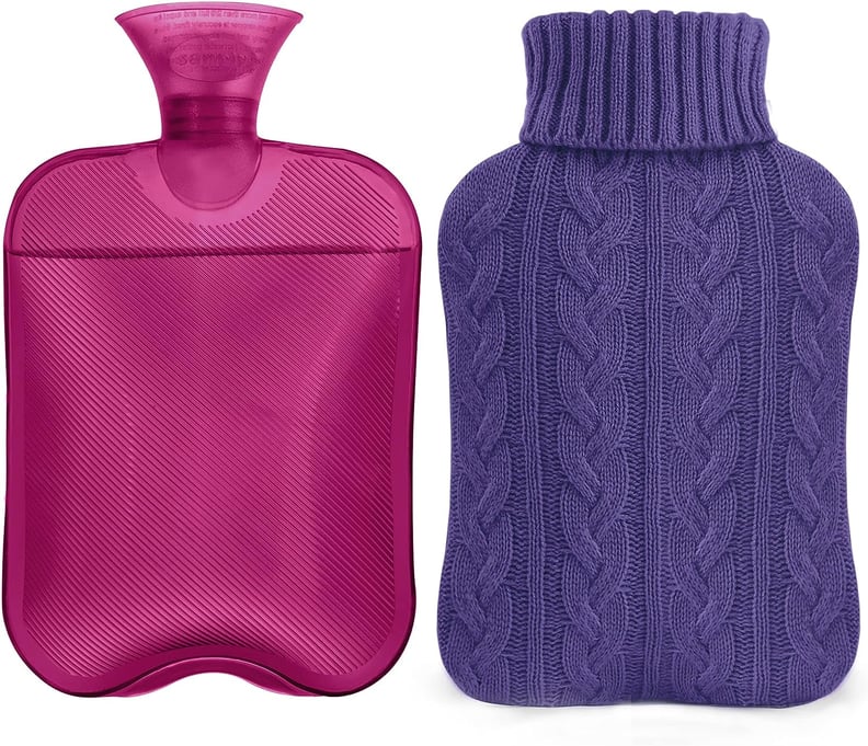 A Hot Water Bottle For Emotional Support