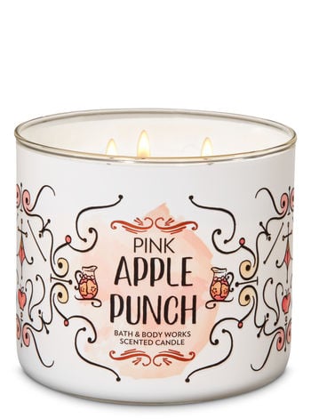 Bath and Body Works Pink Apple Punch