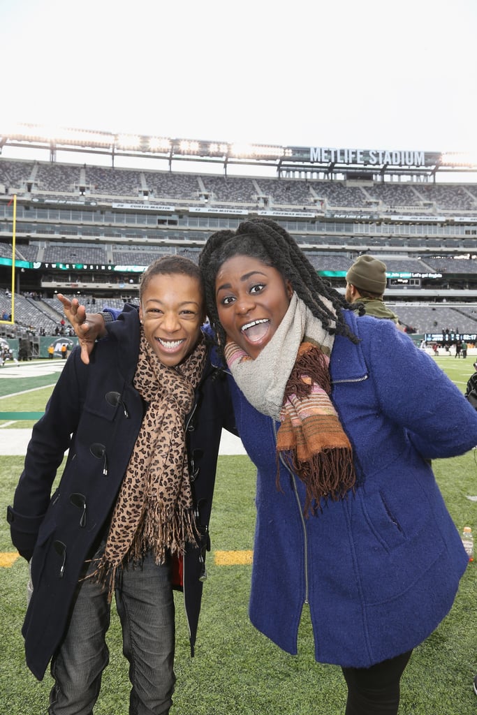Danielle Brooks and Samira Wiley's Cutest Pictures