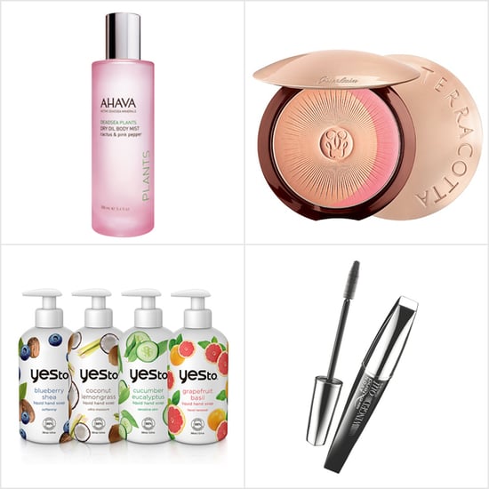 Best Beauty Products For March 2015 | Spring Shopping