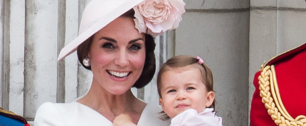 Kate Middleton Talks About Charlotte and George August 2016