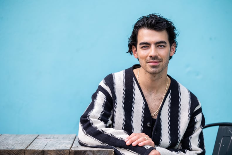 Joe Jonas, singer, songwriter and actor, films a new advertising campaign for EVO Visian® ICL - a new FDA-approved vision correction lens designed for the correction/reduction of myopia (nearsightedness) and astigmatism. Earlier this month, Jonas had EVO 