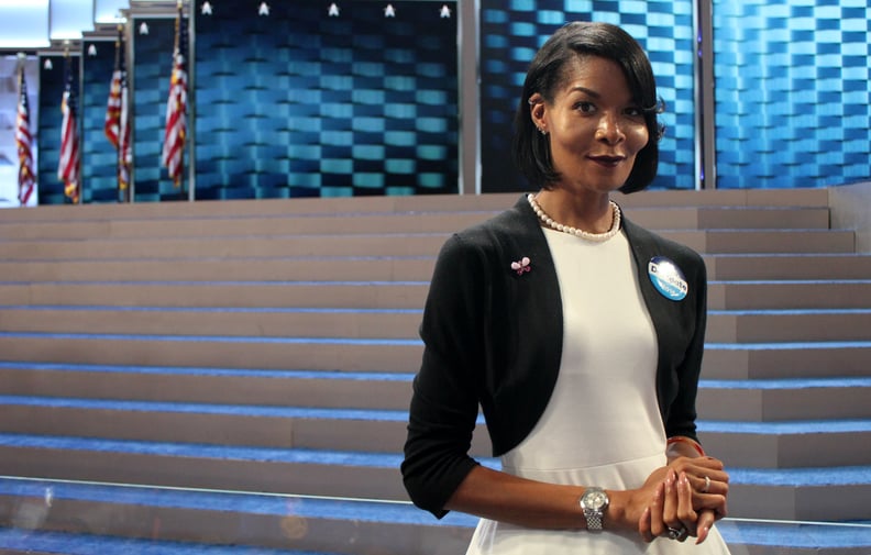 Black Trans Female Delegate at the DNC | PS News