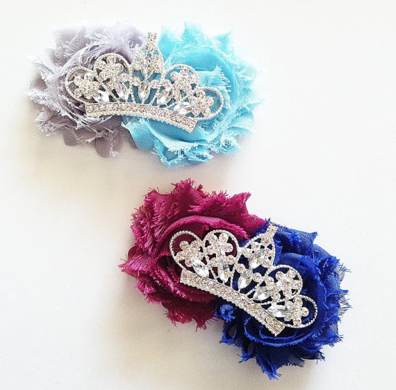 Frozen Tiara Headband