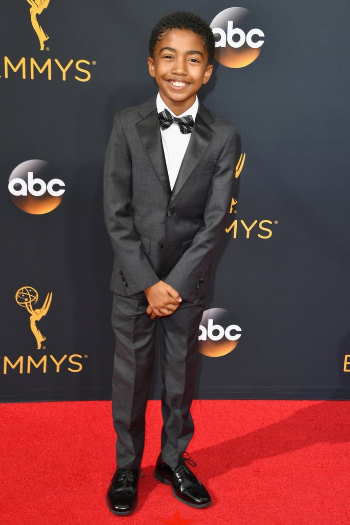 Black-ish Cast at the Emmys 2016
