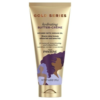 Pantene Gold Series's Butter Cream