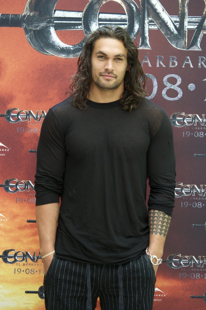 Sexiest Images of Jason Momoa