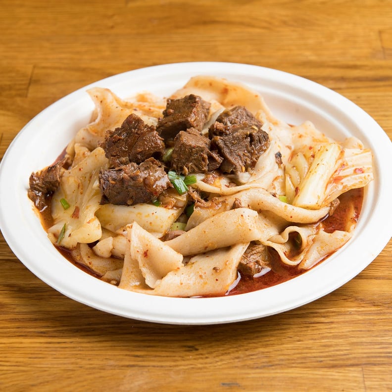 Spicy & Tingly Beef Hand-Ripped Noodles Kit for 4