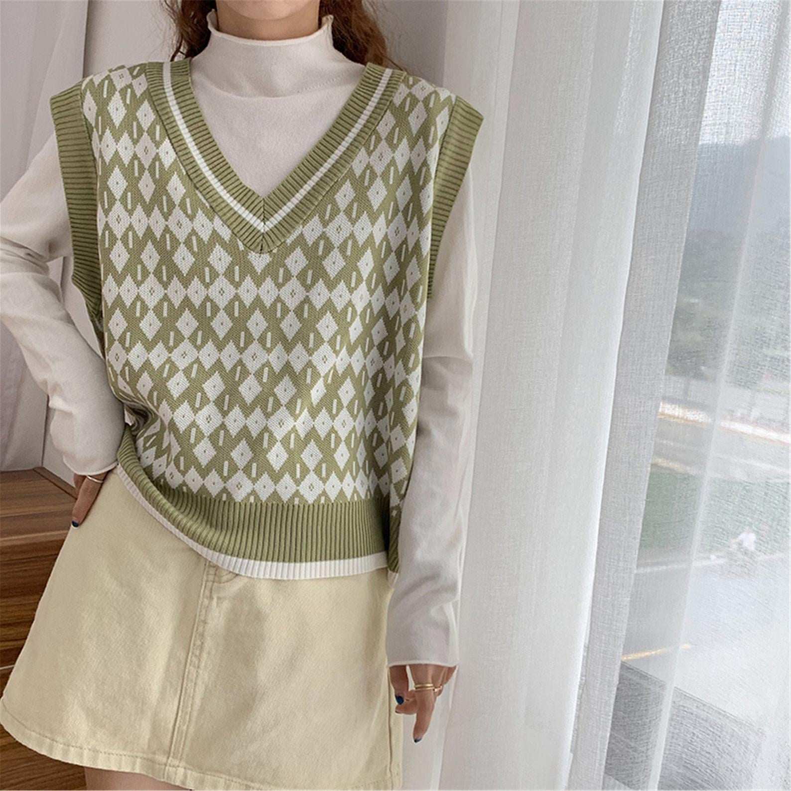 Best Sweater Vests  POPSUGAR Fashion UK