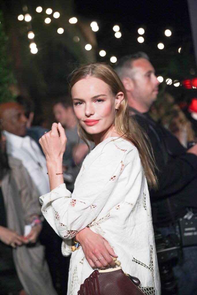 Kate Bosworth struck a pose.