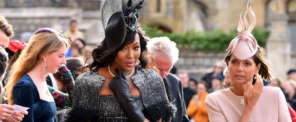 Princess Eugenie's Wedding Brought Out So Many Stars, We Almost Mistook It For an Award Show