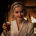 Get Your First Look at Chilling Adventures of Sabrina's Holiday Special, A Midwinter's Tale