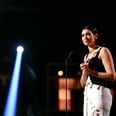 Dua Lipa Called Out Recording Academy President's Sexist Remarks in Her Acceptance Speech