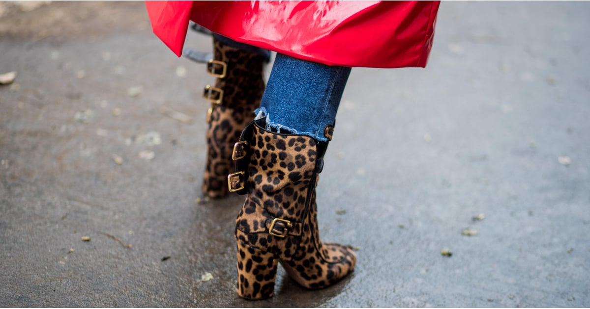 Where Can I Buy Leopard Print Ankle Boots POPSUGAR Fashion UK