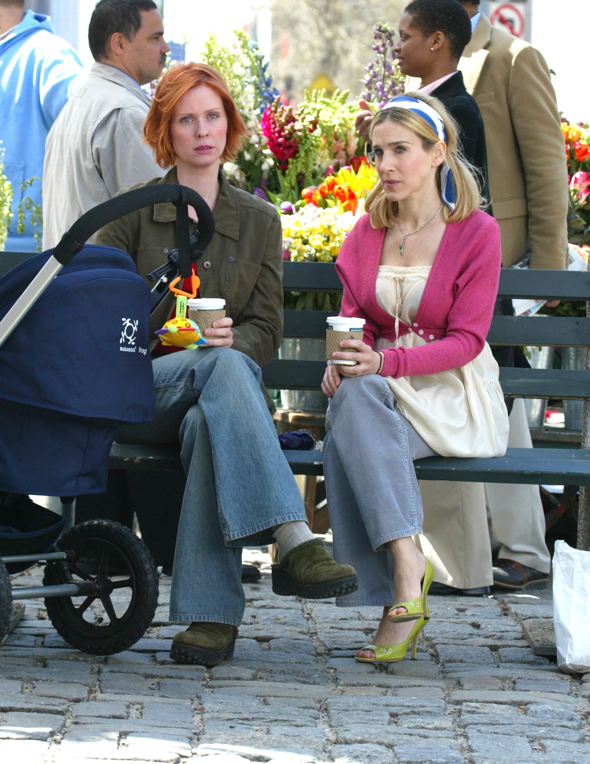 Sex and the shop city bugaboo