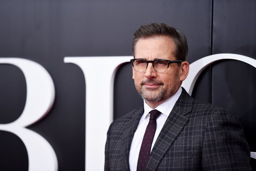 "And as we were leaving the theater, standing in the theater was my mom. And that was the moment she told my dad that she wanted a divorce. I never saw my father again after that day. Fantasia Day." — Steve Carell, doing a bit with Kristen Wiig about the first time he saw an animated movie. Maybe you had to be there for this one.