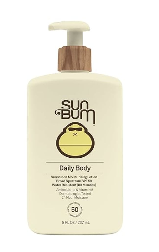 Sun Bum Daily Body SPF 50