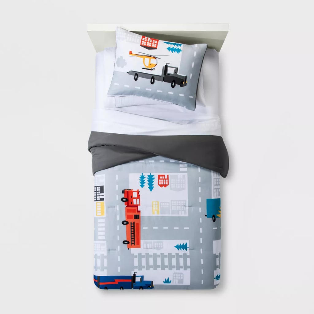 Target Legendary Lanes Comforter Set