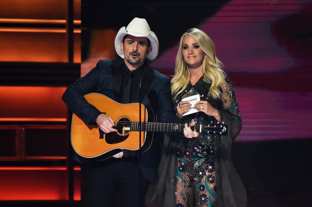 Carrie Underwood at the 2017 CMAs Pictures