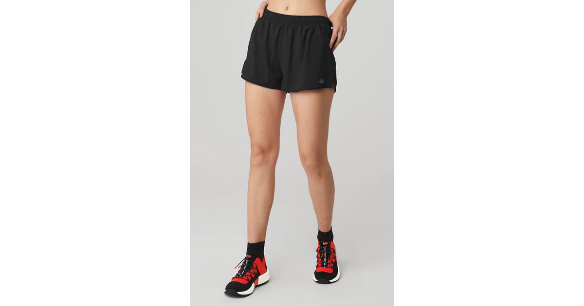 Best Alo Yoga Running Shorts | The Bestselling Workout Clothes From Alo ...
