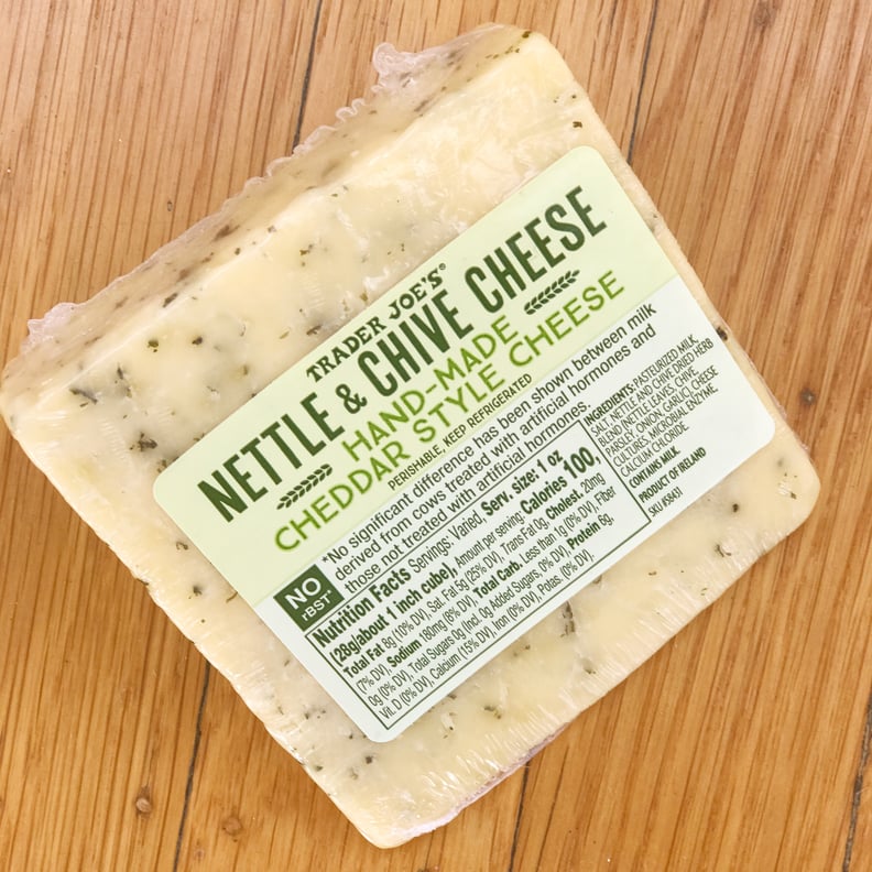 On the Fence: Nettle & Chive Cheese