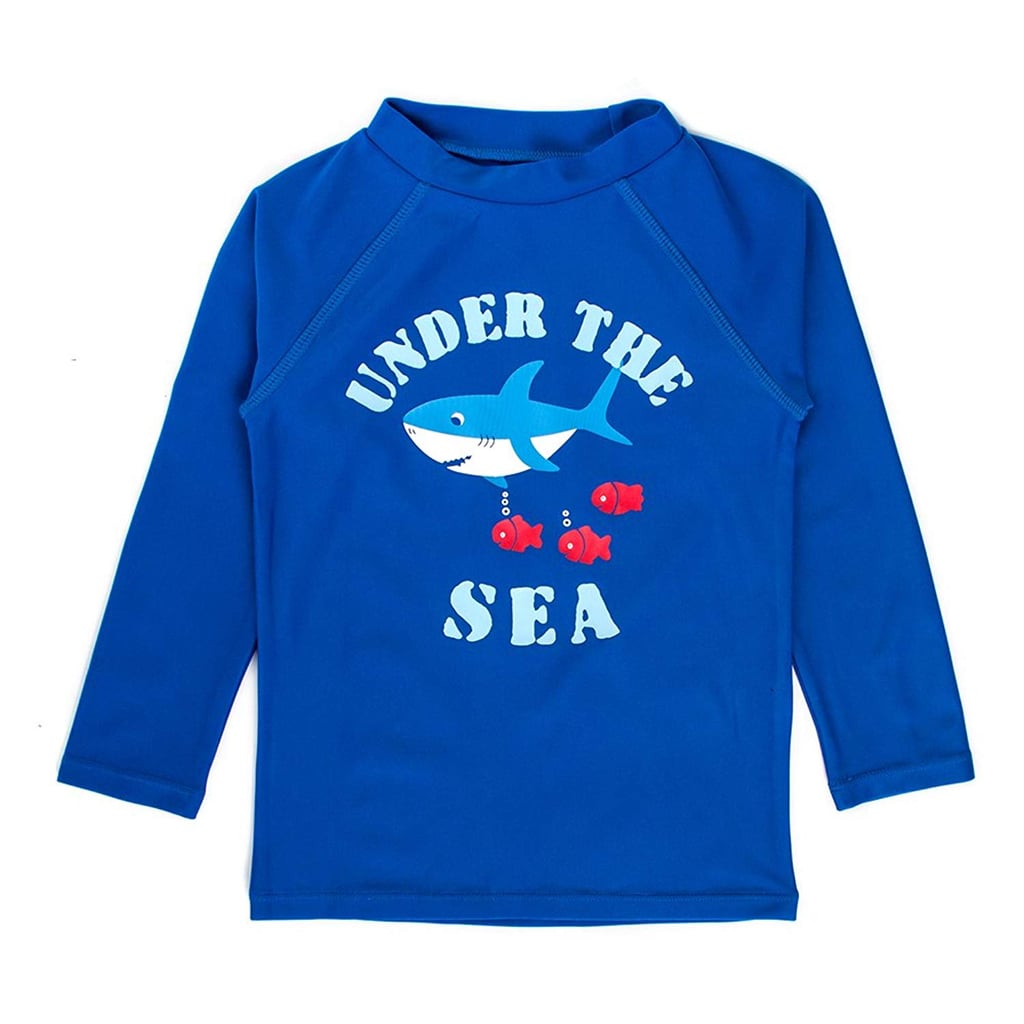 Estamico Boys' Long Sleeve