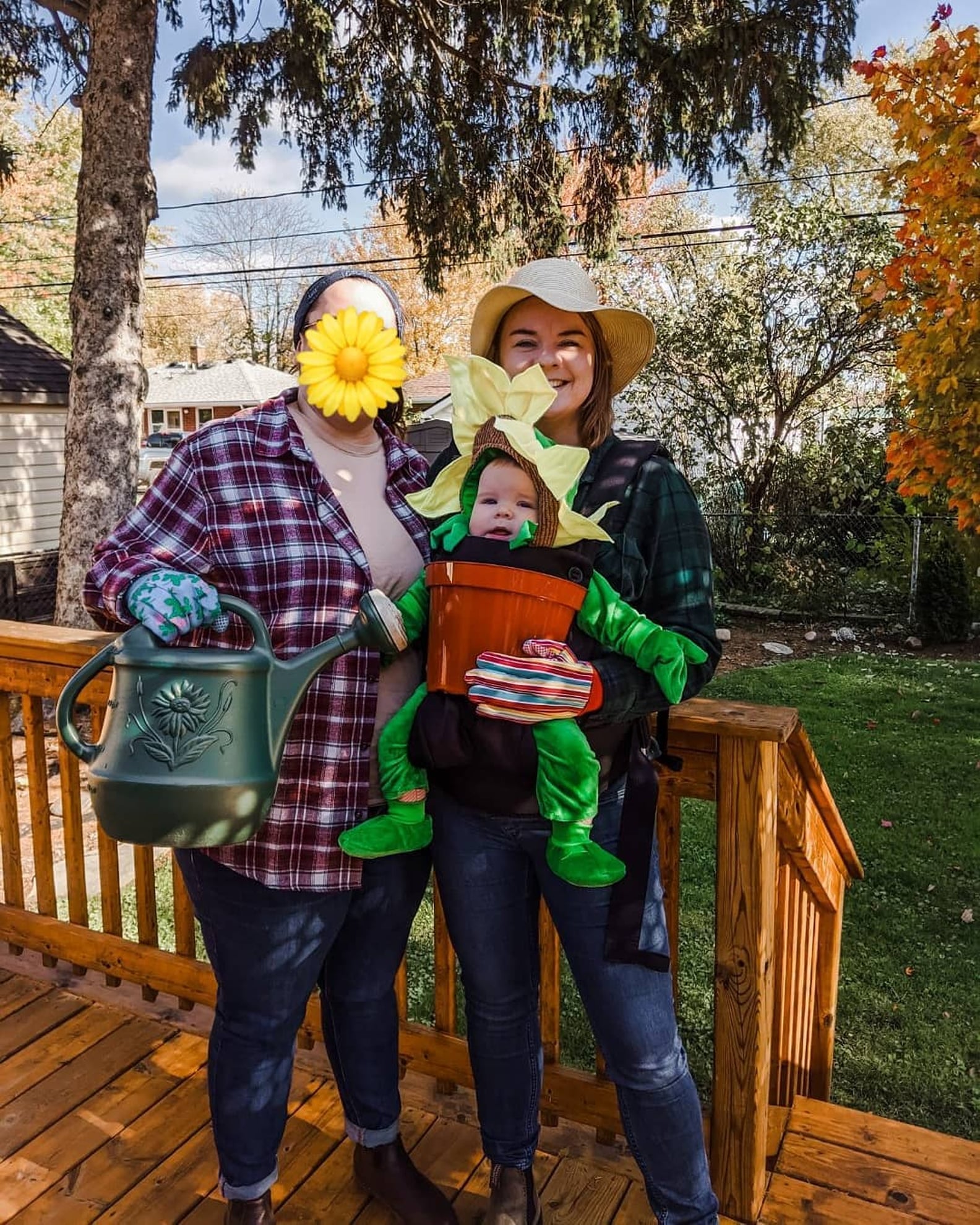 Baby Carrier Halloween Costumes POPSUGAR Family