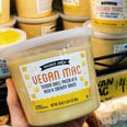 Trader Joe's Sells Containers of Vegan Mac and Cheese, and It Looks So Damn Creamy