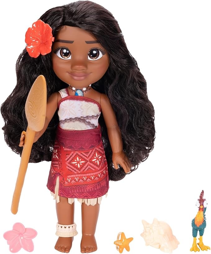 Best Doll Gift For 3-Year-Olds