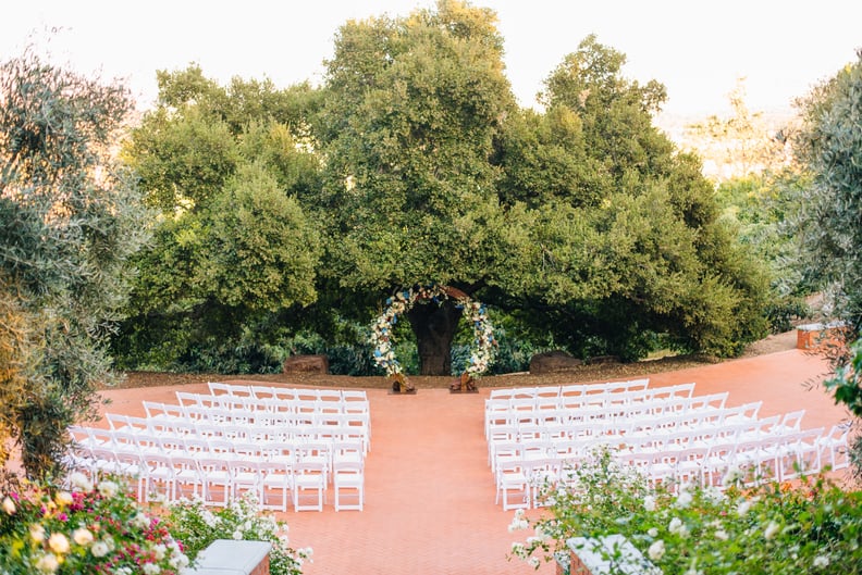 Ceremony Arch