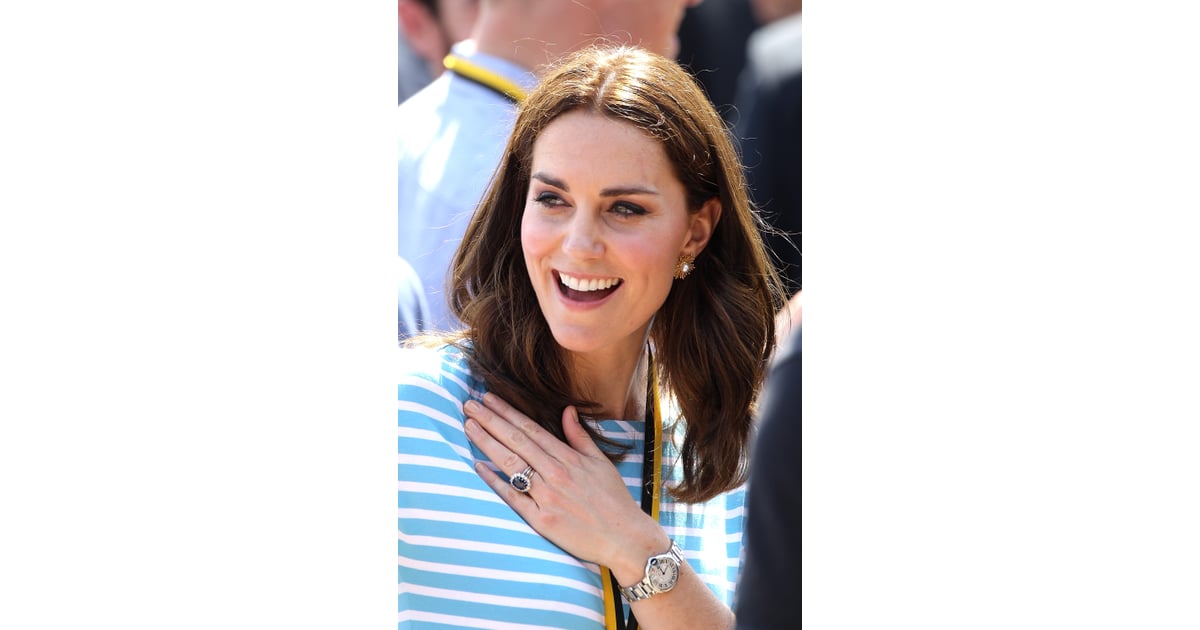 ballon bleu kate middleton