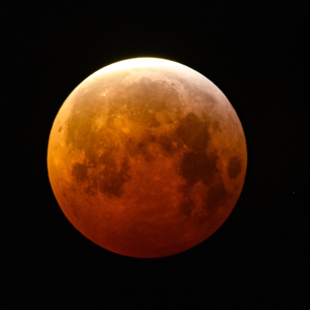 January's Upcoming Wolf Moon Is All About Finding Balance