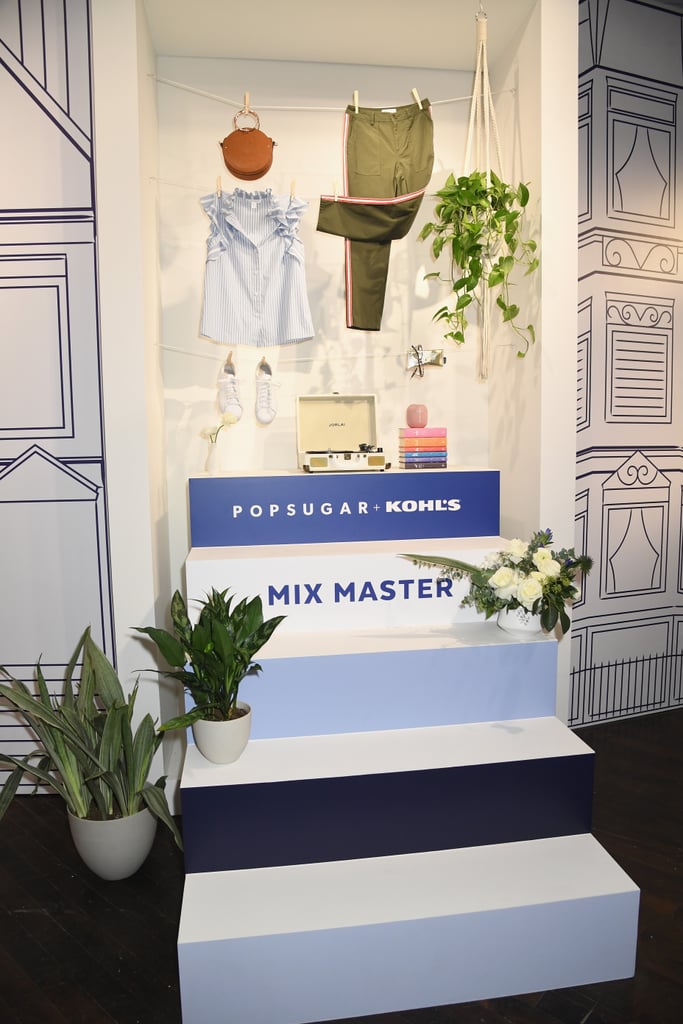 POPSUGAR at Kohl's Collection Party 2018